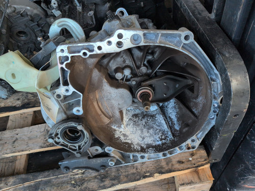 Boite de vitesses - CITROEN C3 3 PHASE 1 2017.0