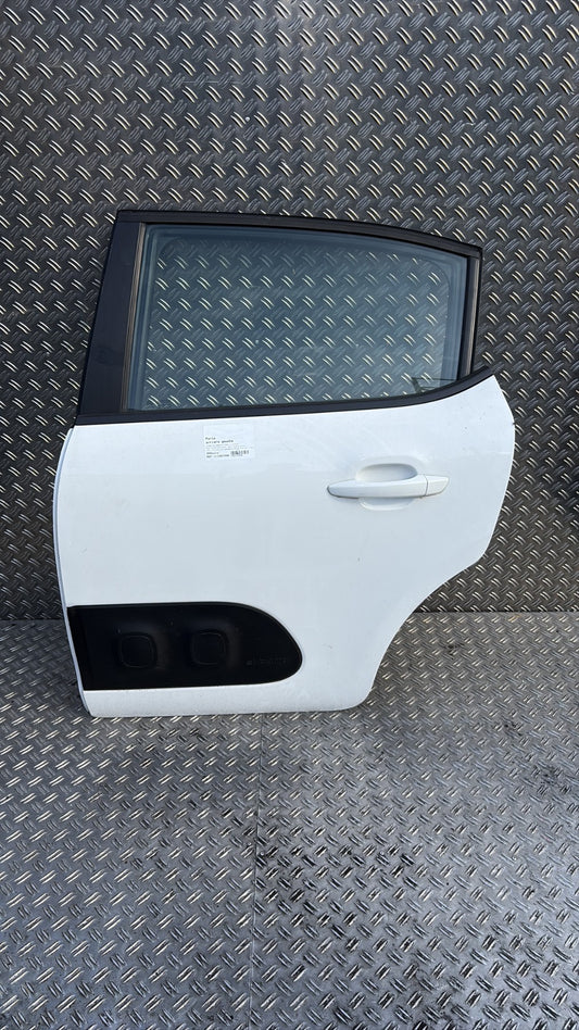 Porte arriere gauche - CITROEN C3 3 PHASE 1 2017.0