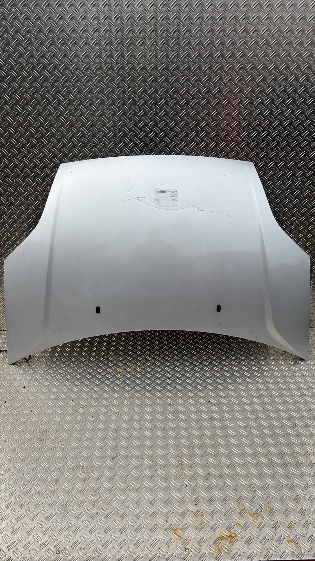 Capot - FORD FIESTA 5 PHASE 1 (2008)