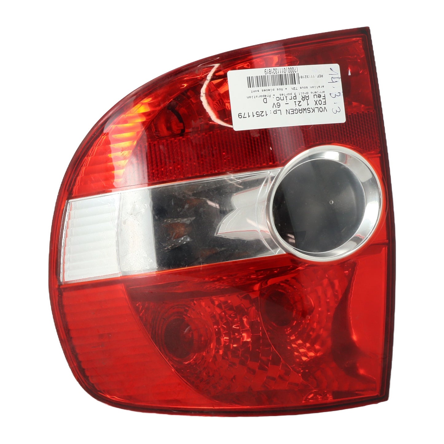 Feu arriere principal droit (feux) - VOLKSWAGEN FOX