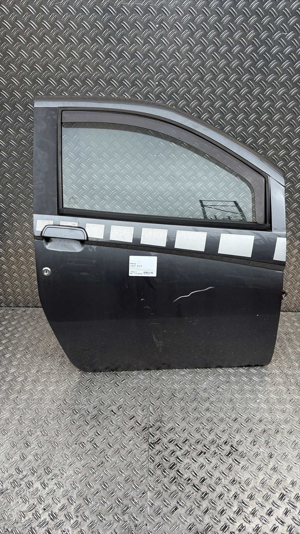 Porte avant droit - BELLIER JADE 2011.0