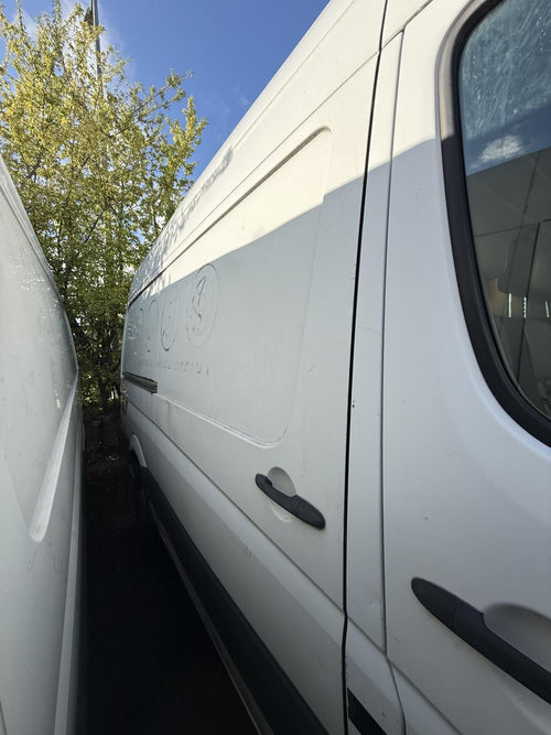 Porte laterale droit - VOLKSWAGEN CRAFTER 1 PHASE 2 2012.0