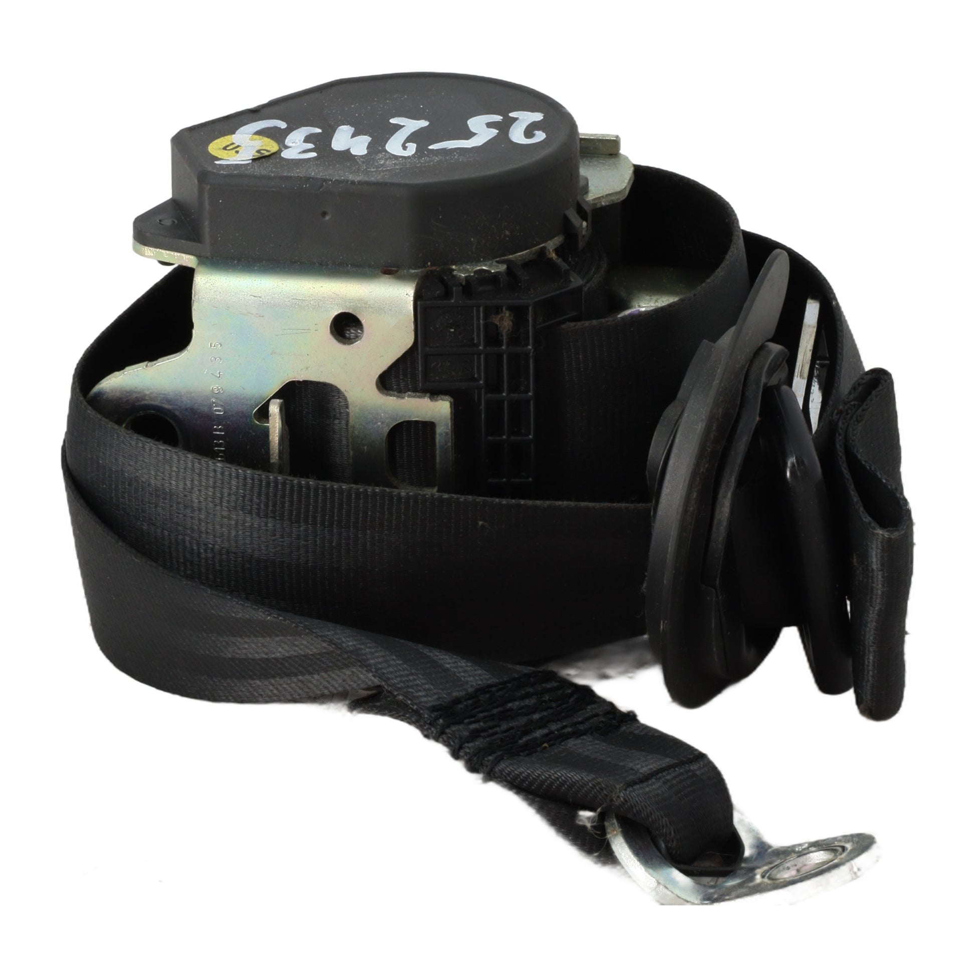 Ceinture avant droit