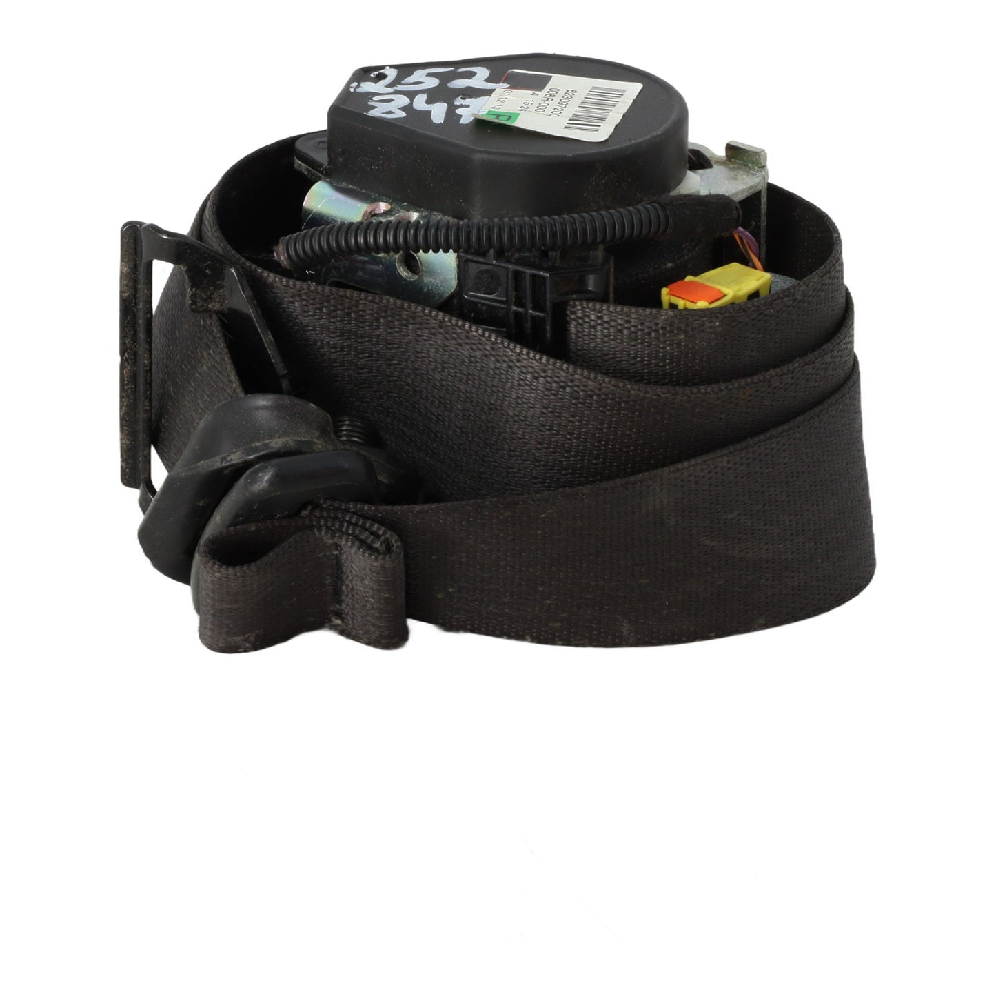 Ceinture avant droit