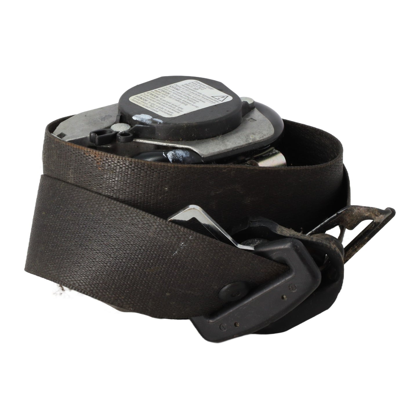 Ceinture avant gauche