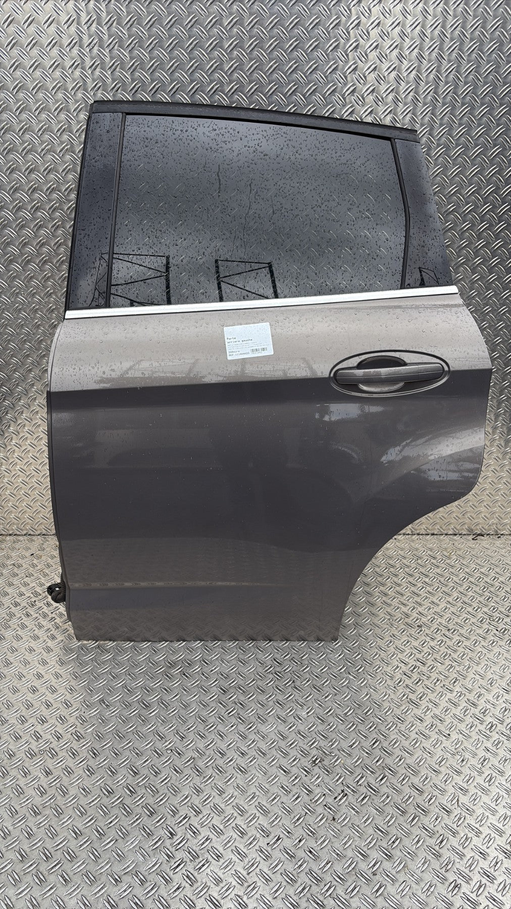 Porte arriere gauche - FORD C-MAX 2 PHASE 1 2013.0