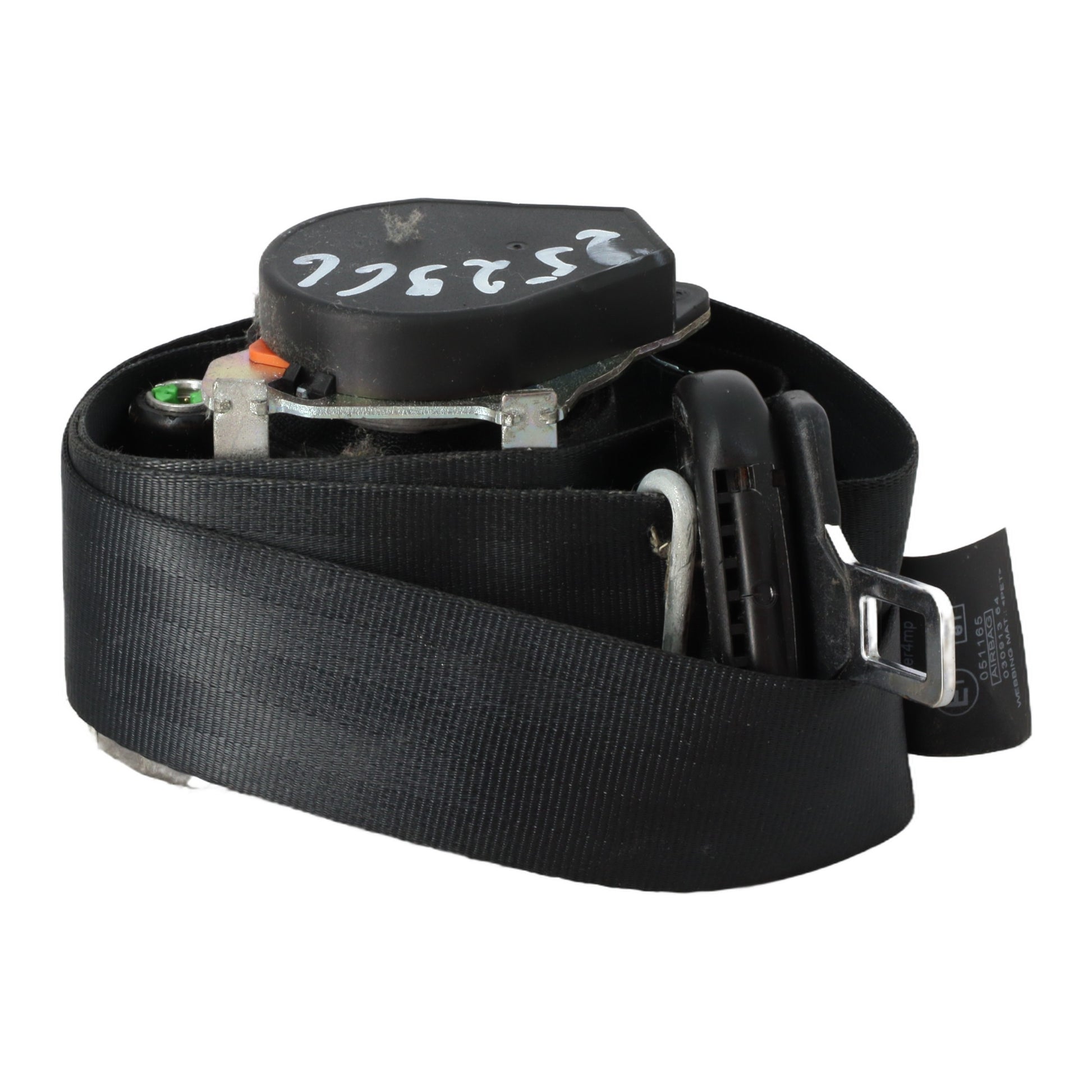 Ceinture arriere gauche