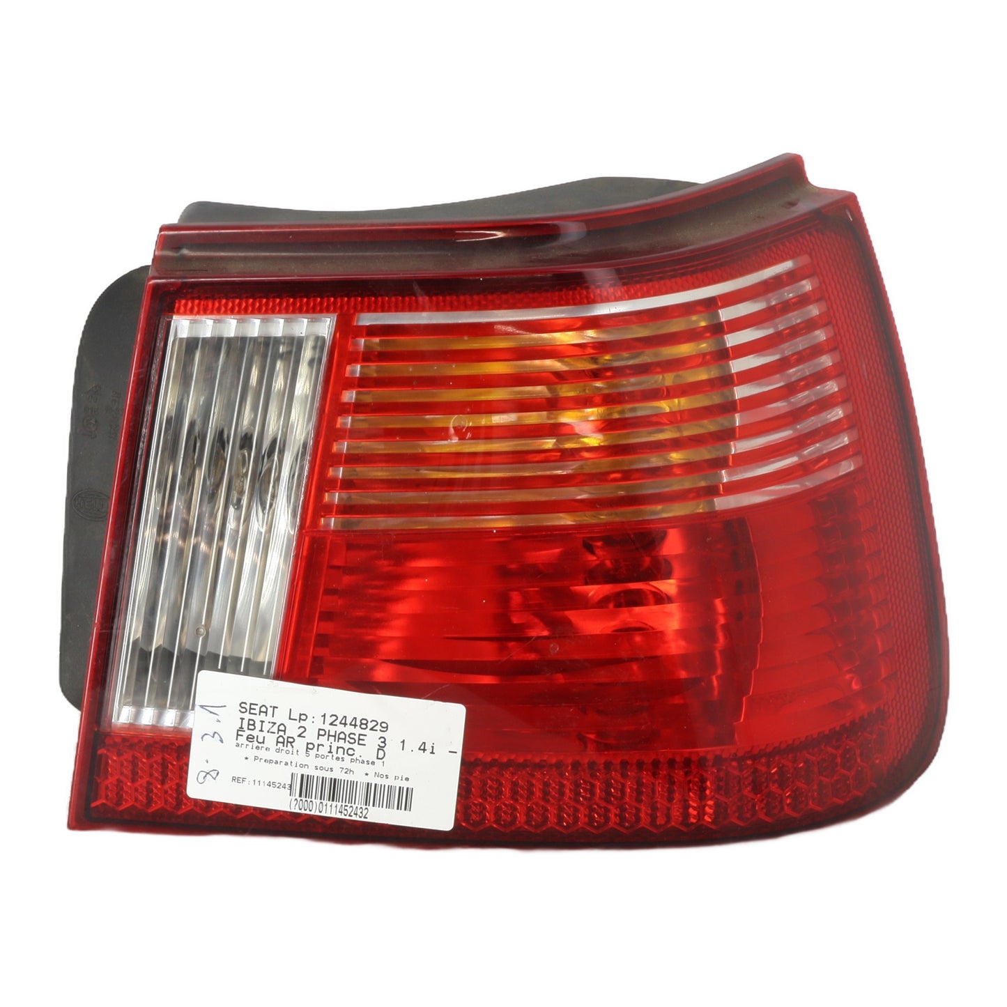 Feu arriere principal droit (feux) - SEAT IBIZA 2 PHASE 3