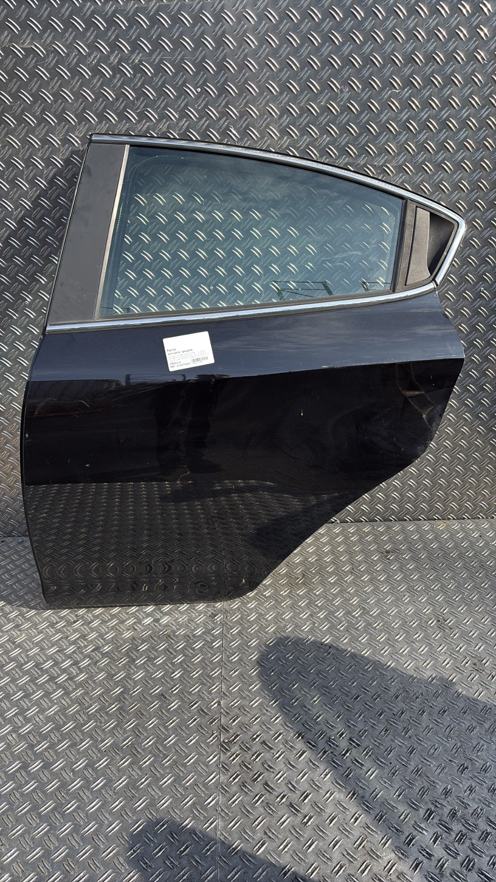 Porte arriere gauche - ALFA ROMEO GIULIETTA 2 PHASE 1 2011.0