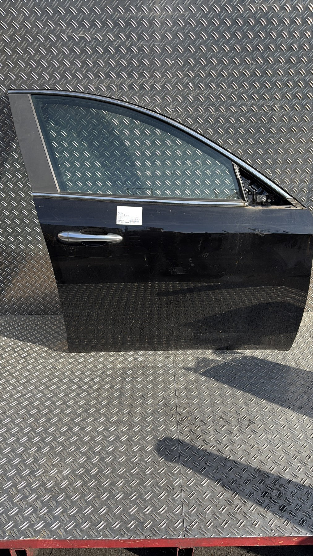 Porte avant droit - ALFA ROMEO GIULIETTA 2 PHASE 1 2011.0