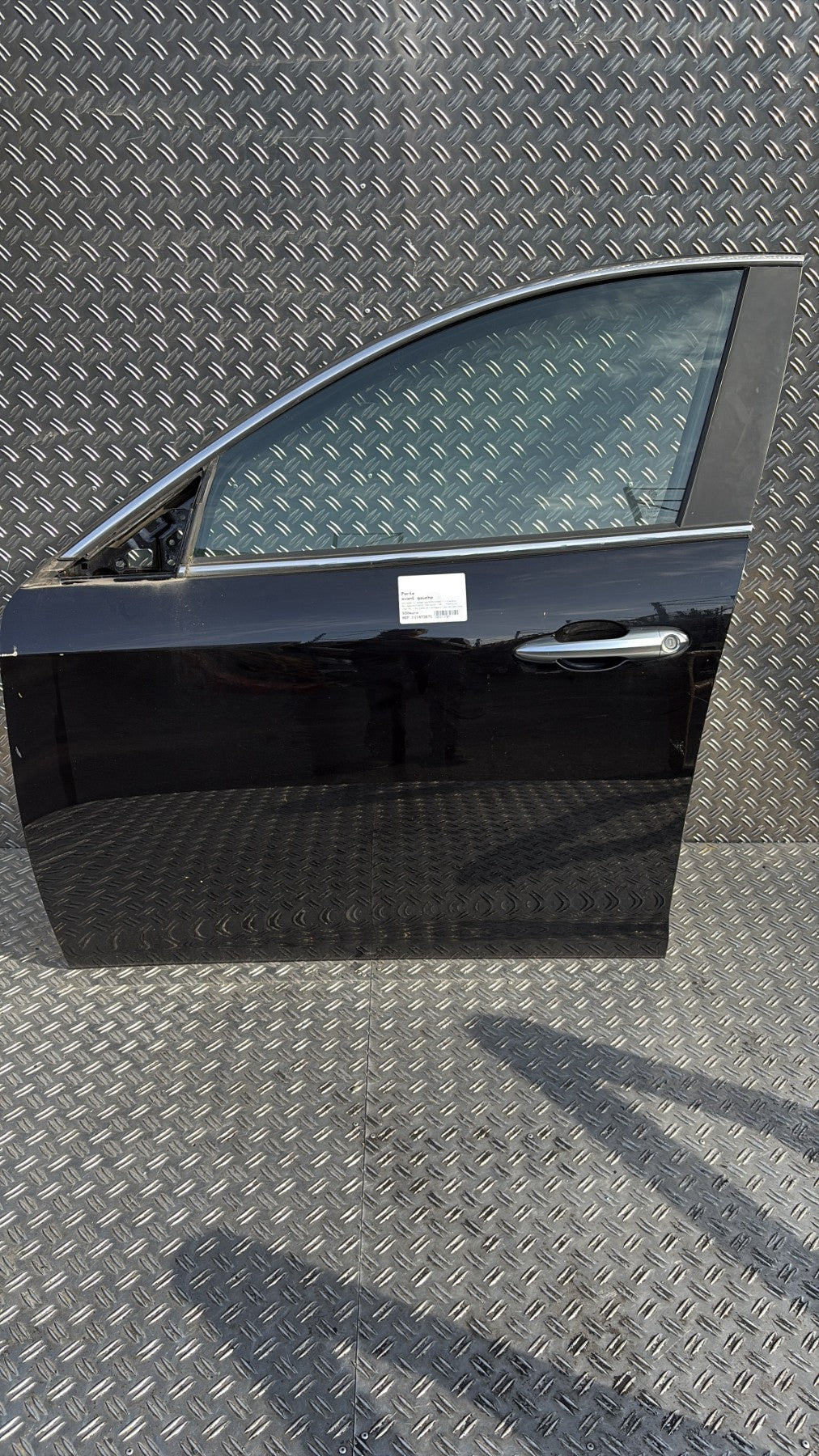 Porte avant gauche - ALFA ROMEO GIULIETTA 2 PHASE 1 2011.0