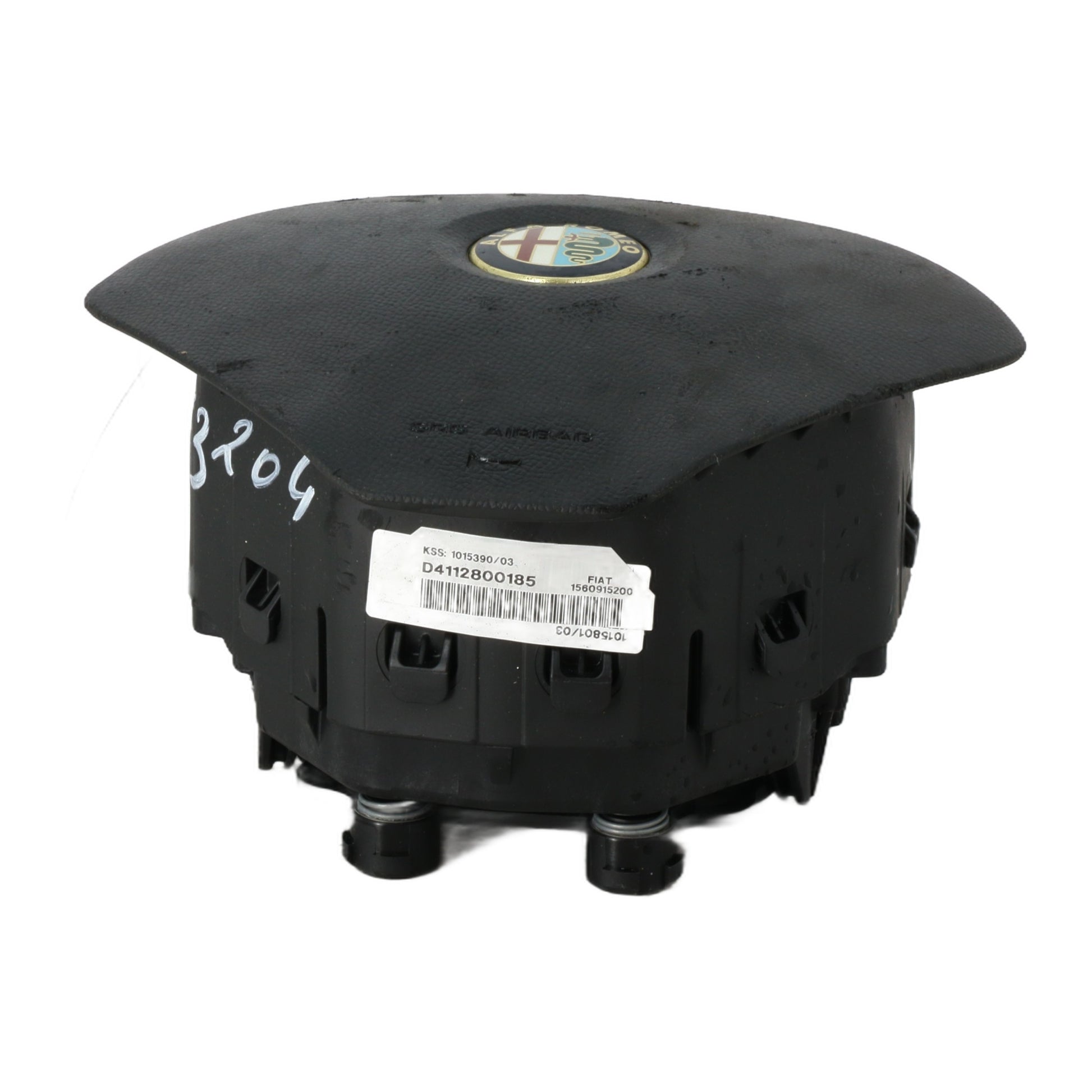 Air bag conducteur