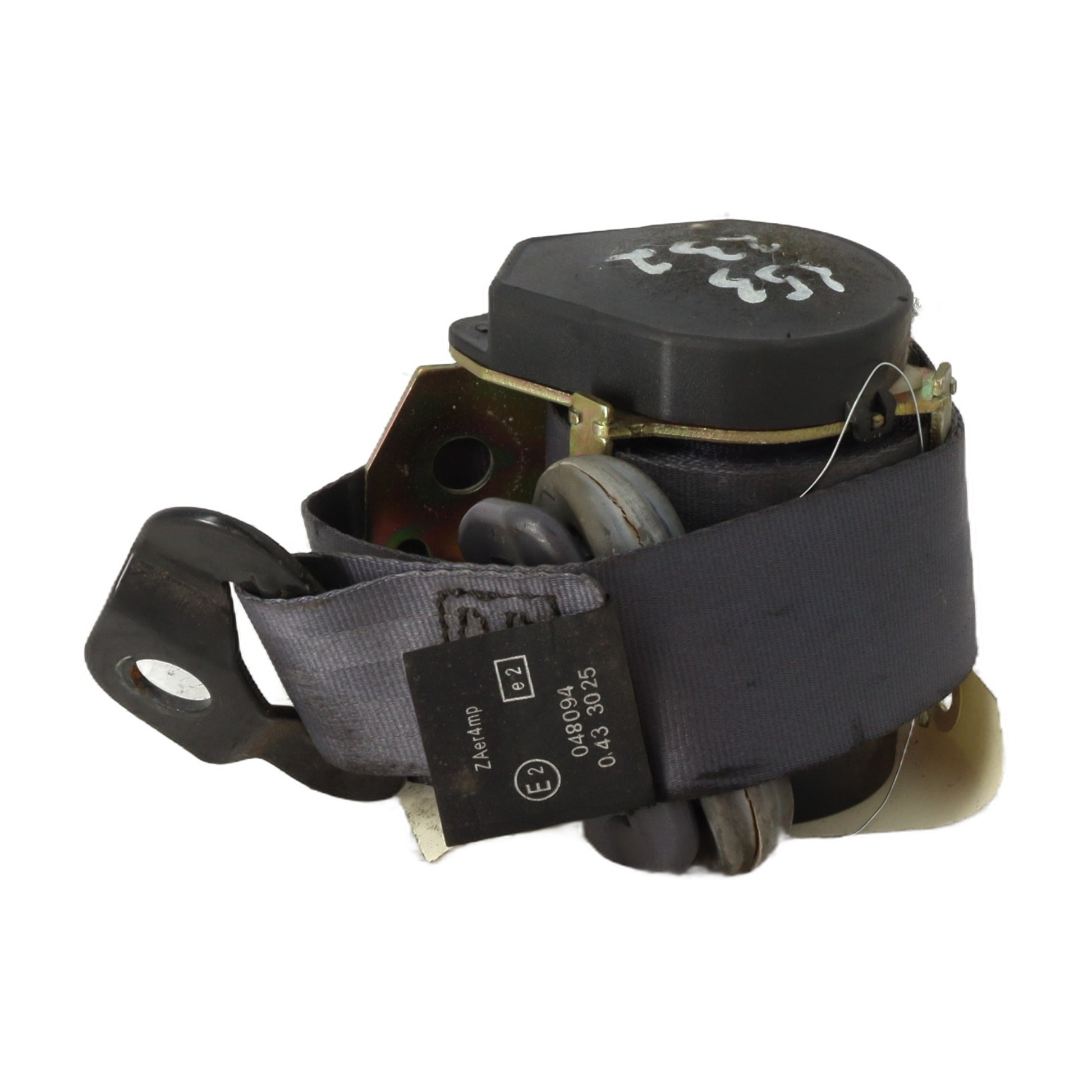 Ceinture avant droit