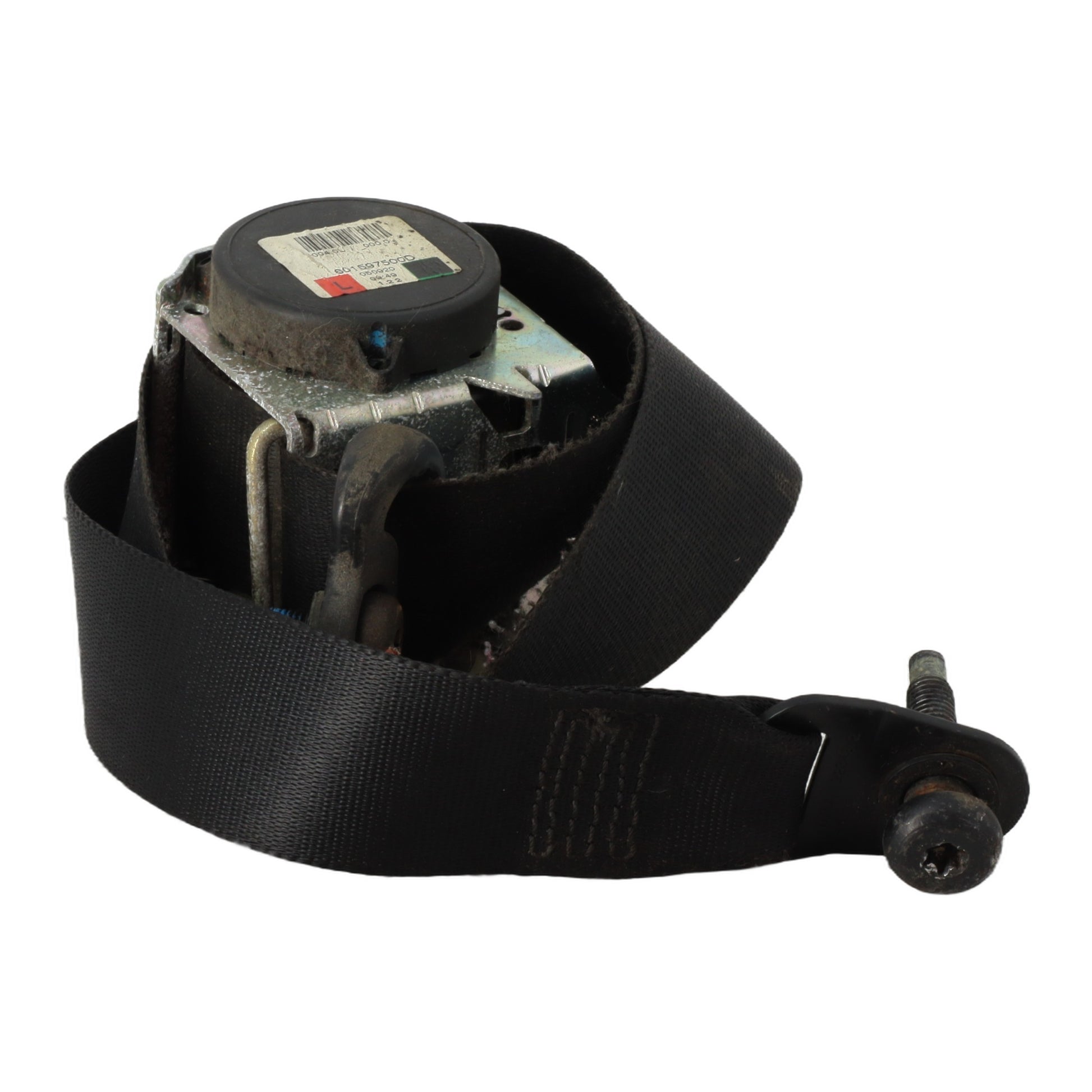 Ceinture avant gauche