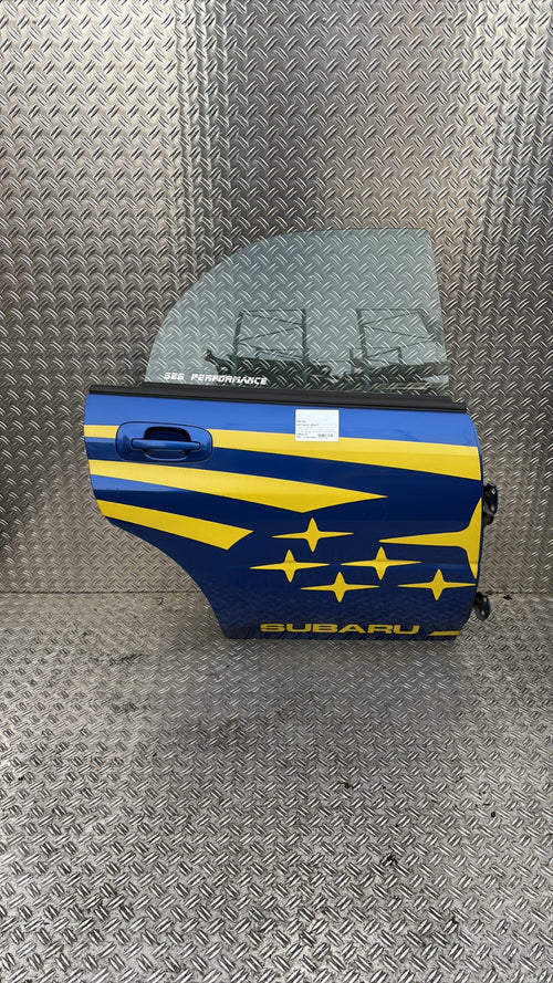 Porte arriere droit - SUBARU IMPREZA 2 2007.0