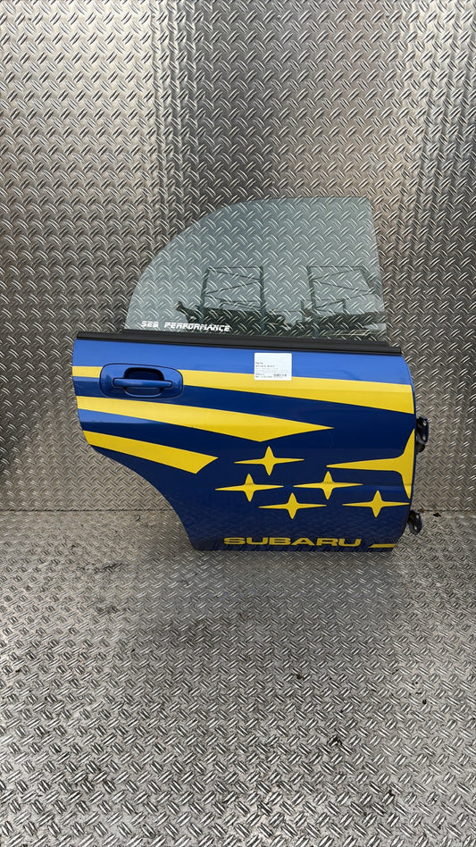 Porte arriere droit - SUBARU IMPREZA 2 2007.0