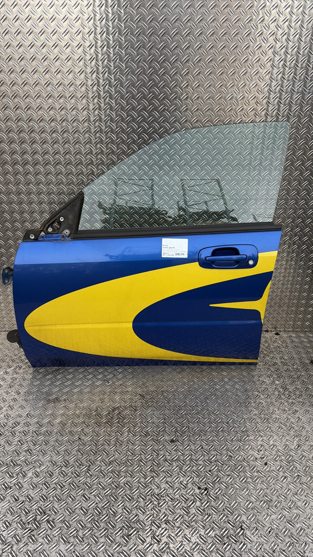 Porte avant gauche - SUBARU IMPREZA 2 2007.0