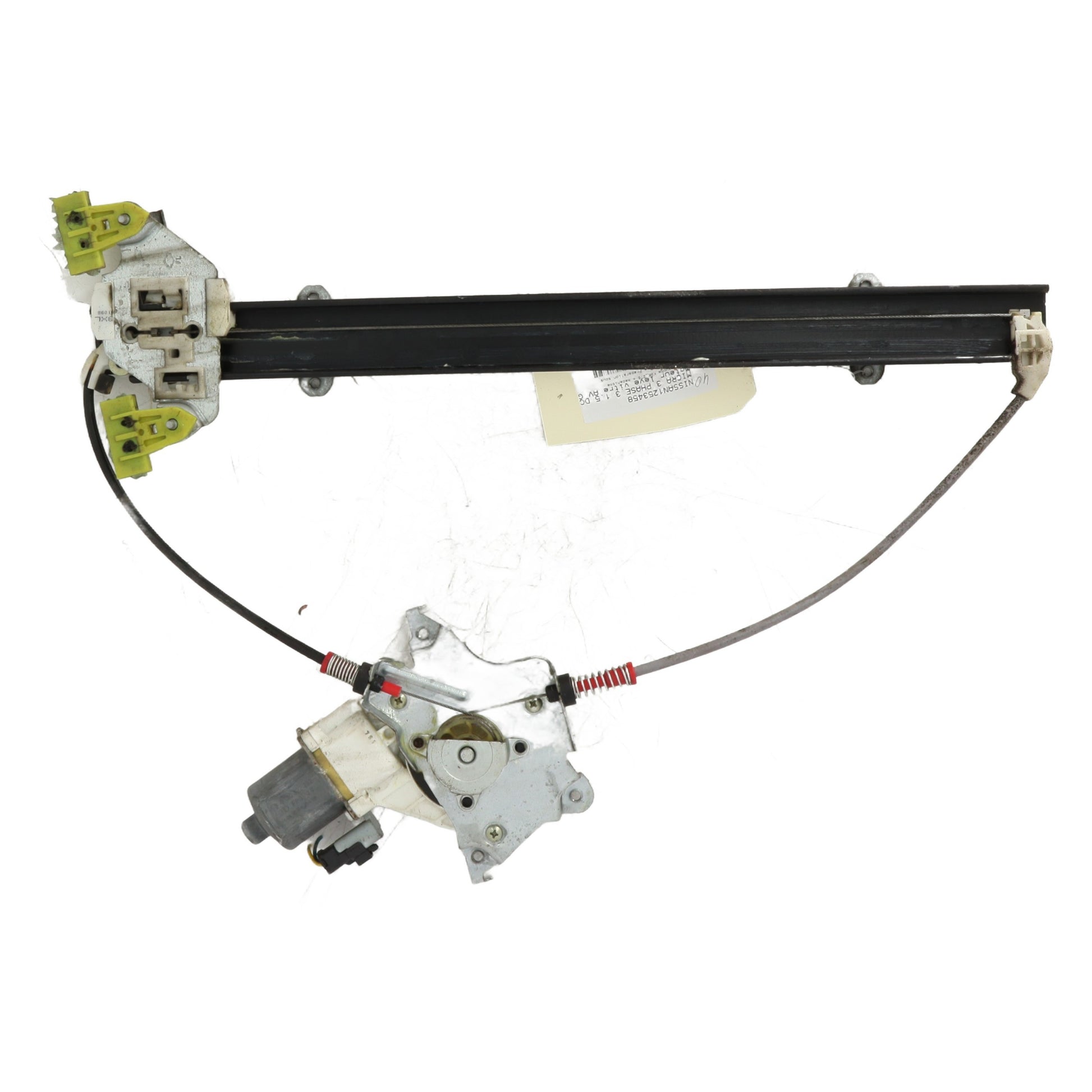 Moteur leve vitre avant gauche