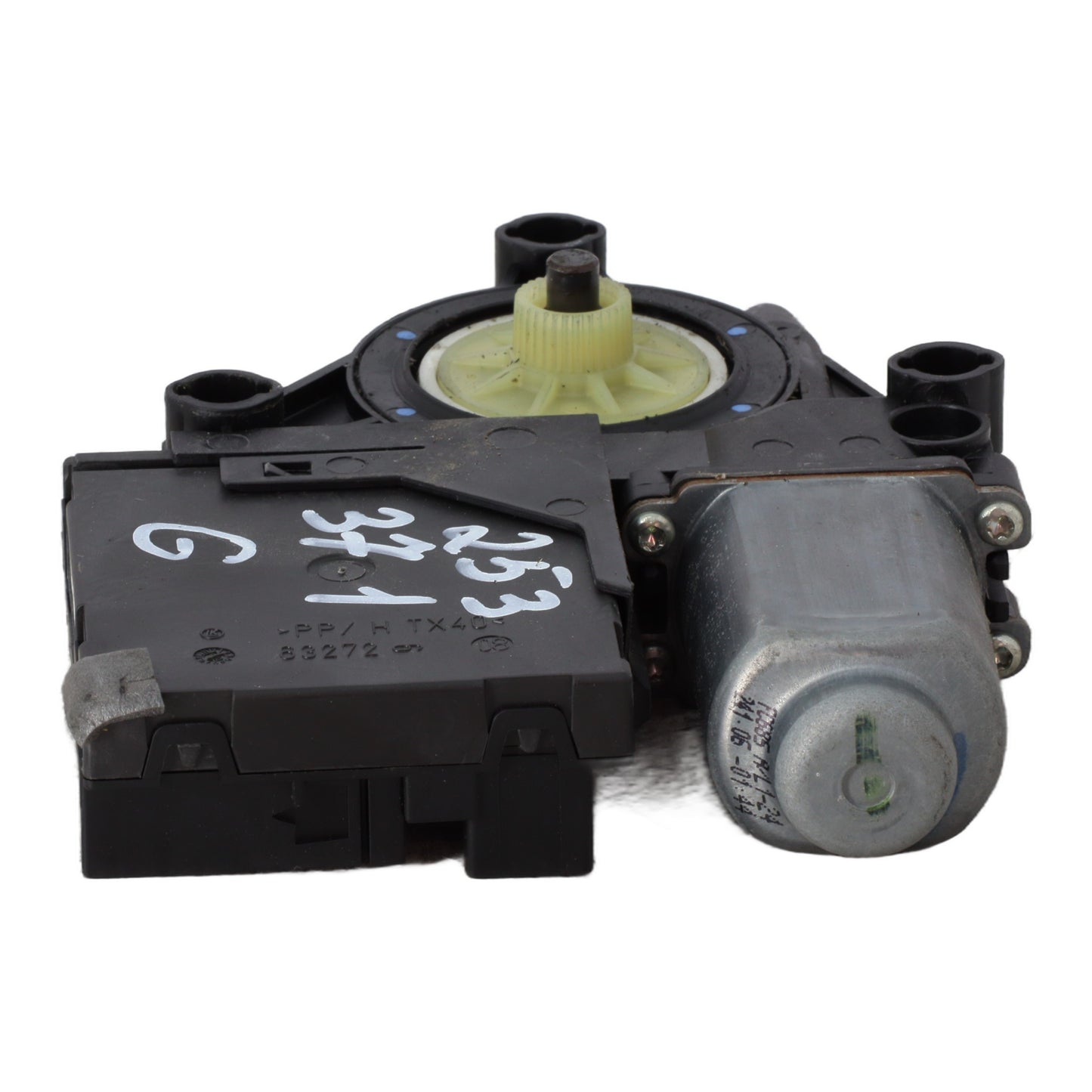Moteur leve vitre avant gauche
