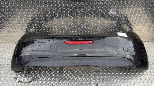 Pare choc arriere - PEUGEOT 208 1 PHASE 2 2020.0