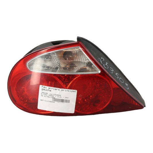 Feu arriere principal gauche (feux) - JAGUAR S-TYPE PHASE 1