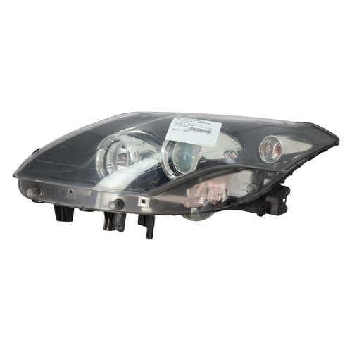 Optique avant principal gauche (feux)(phare) - RENAULT LAGUNA 3 PHASE 1