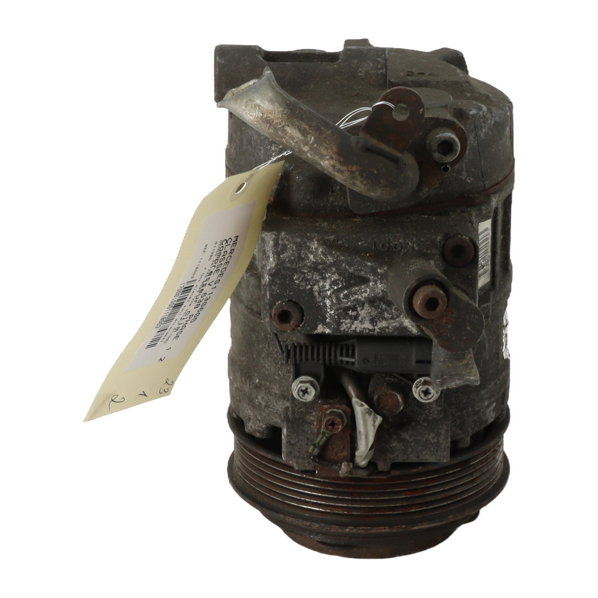 Compresseur clim - MERCEDES CLASSE V 638 PHASE 1 (2001)