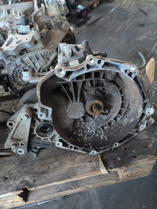 Boite de vitesses - OPEL CORSA D PHASE 1 2009.0