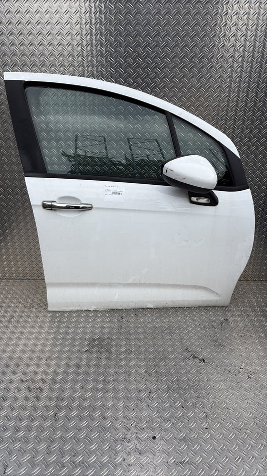 Porte avant droit - CITROEN C3 2 PHASE 1 2013.0