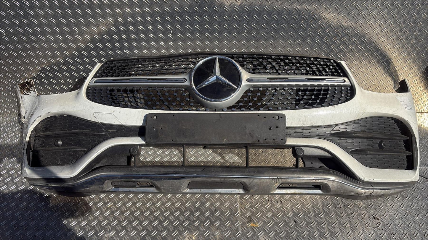 Pare choc avant - MERCEDES CLASSE GLC 253 COUPE PHASE 2 2019.0