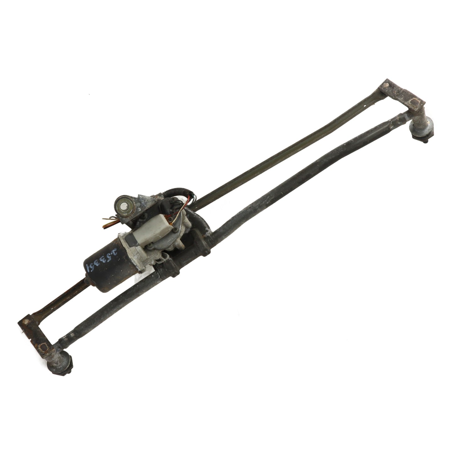 Moteur essuie glace avant