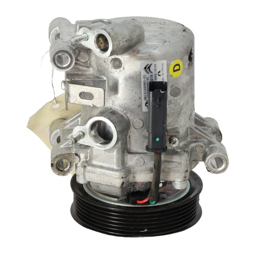 Compresseur clim - CITROEN C3 3 PHASE 2 (2023)