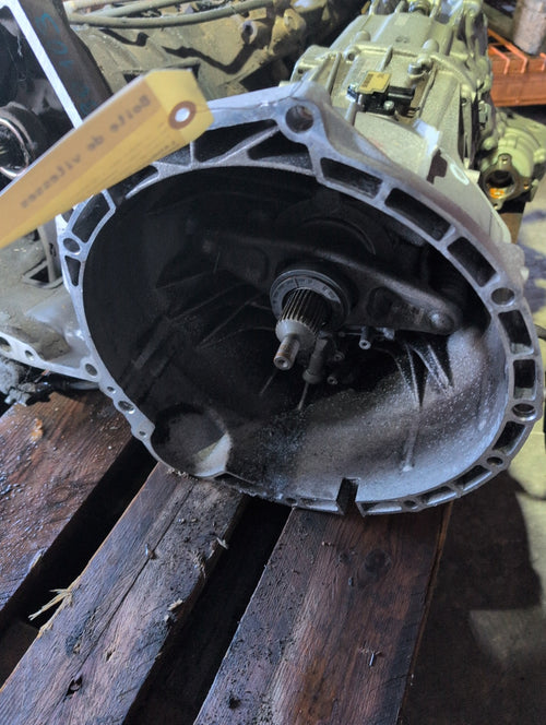 Boite de vitesses - BMW SERIE 1 F20 PHASE 1 2013.0