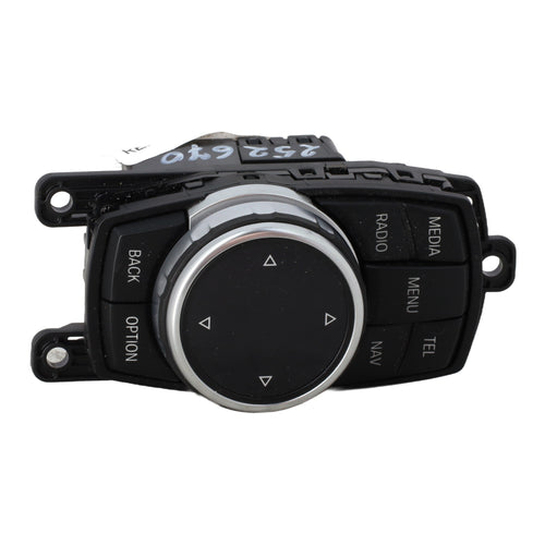 Commande GPS
