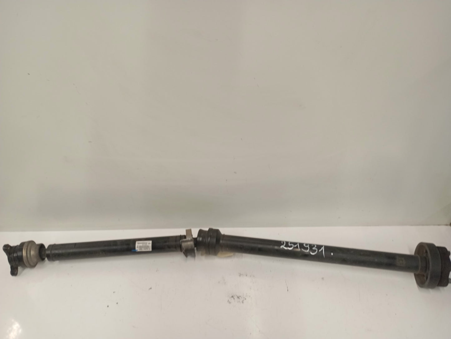 Arbre de transmission (propulsion)
