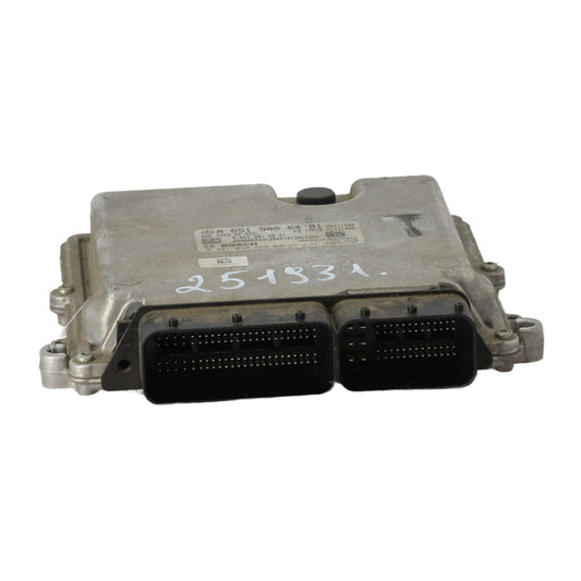 Calculateur moteur