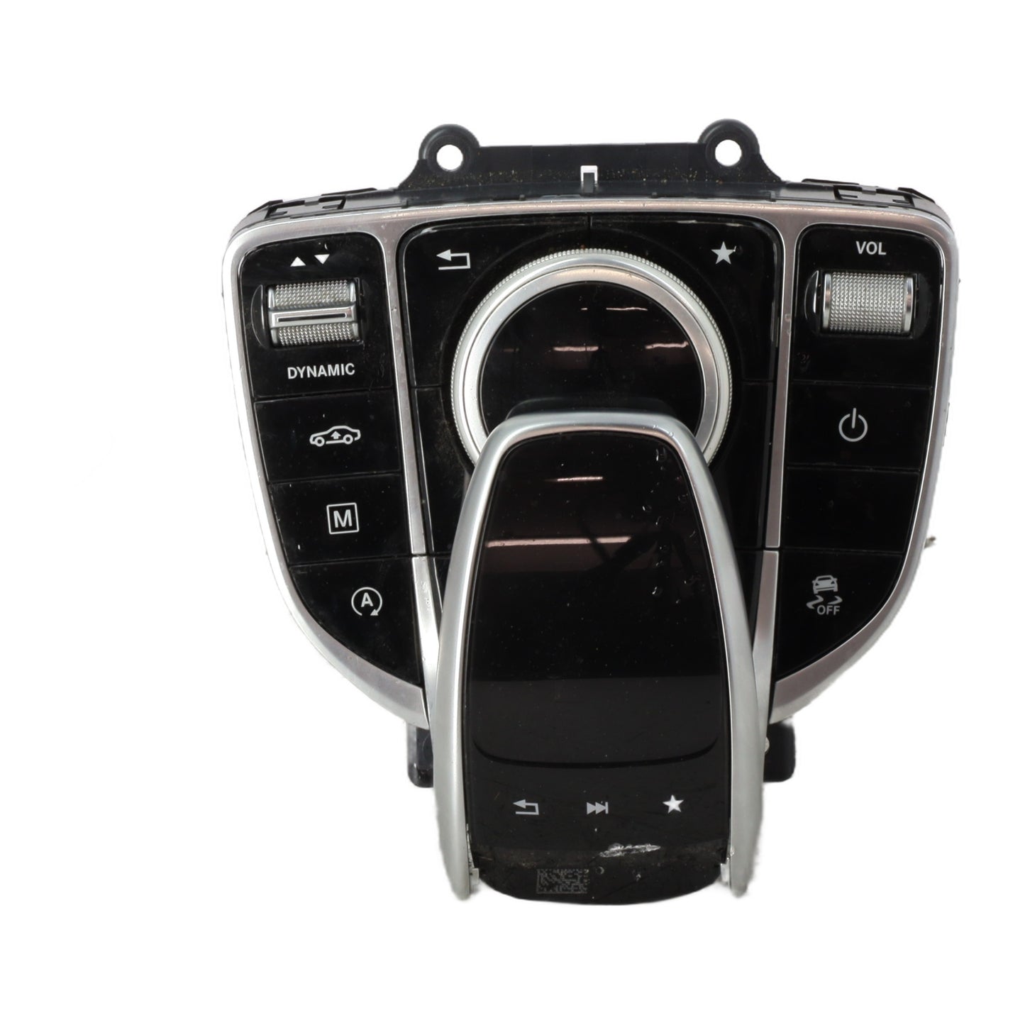 Commande GPS