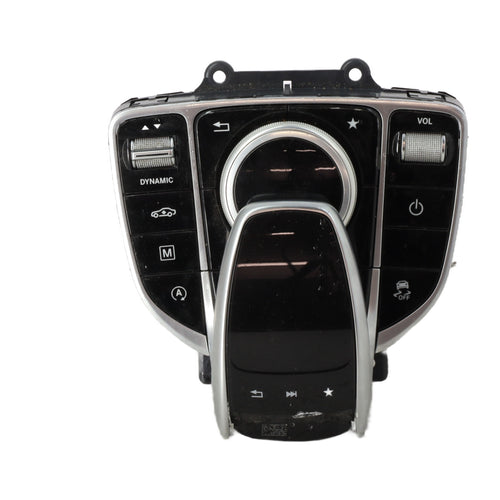 Commande GPS