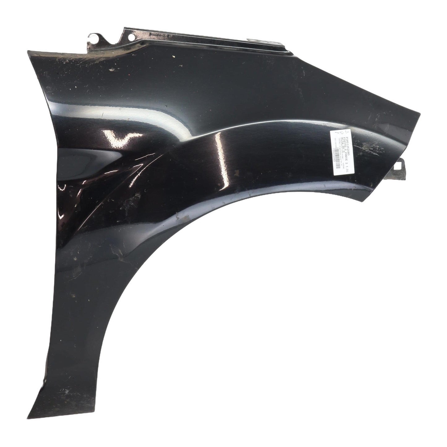 Aile avant droit - FORD FIESTA 6 PHASE 2 (2013)