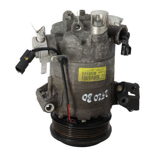 Compresseur clim - FORD FIESTA 6 PHASE 2 (2013)