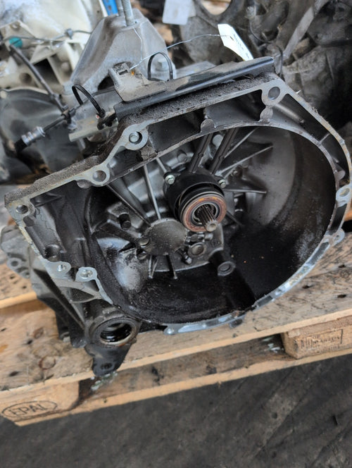 Boite de vitesses - FORD FIESTA 6 PHASE 2 2013.0
