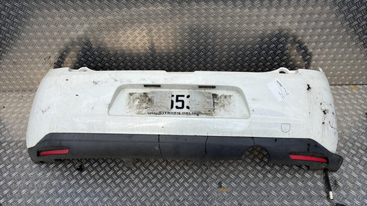 Pare choc arriere - CITROEN C3 2 PHASE 2 2013.0