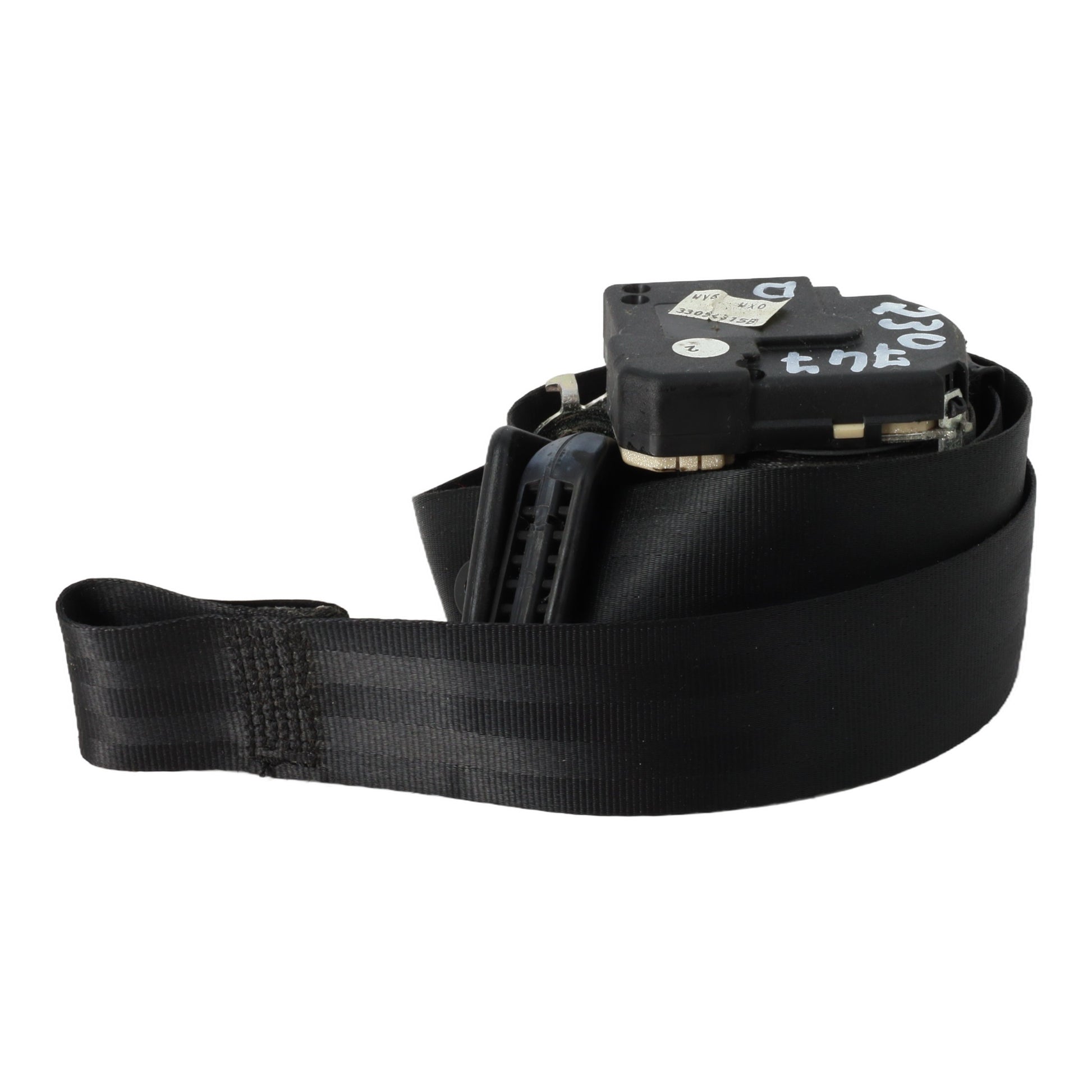 Ceinture avant droit