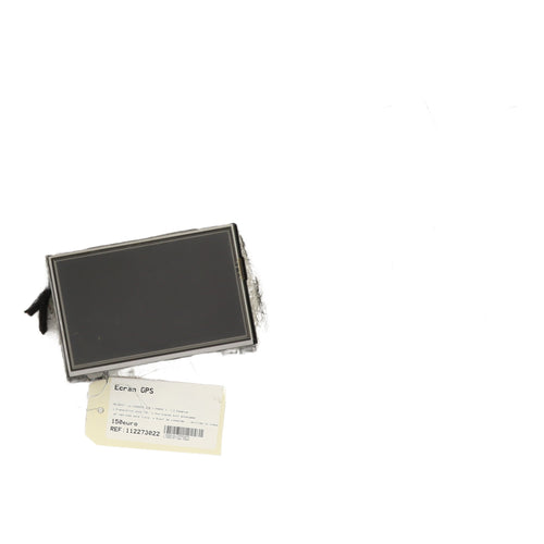 Ecran GPS