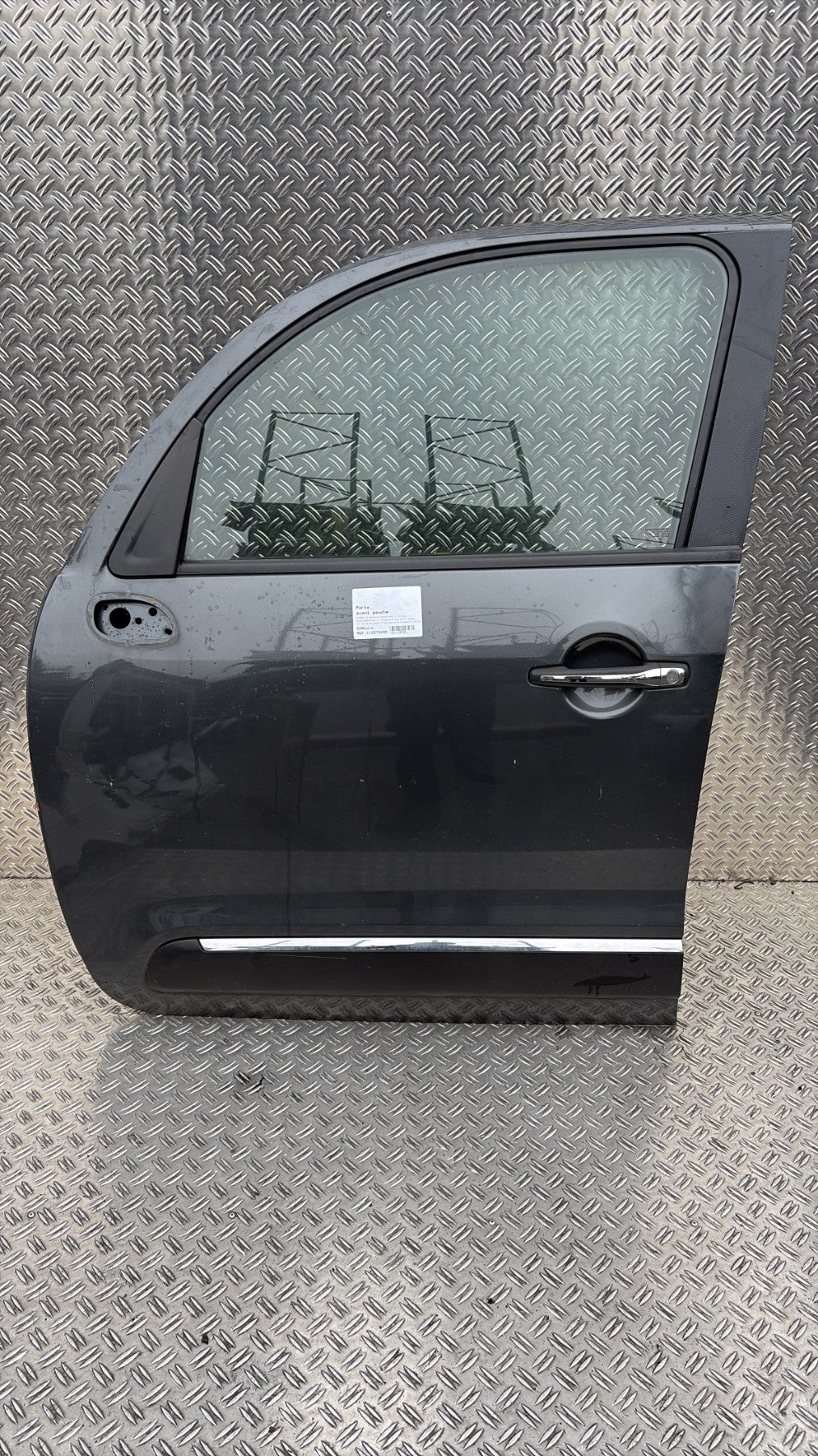 Porte avant gauche - CITROEN C3 PICASSO PHASE 2 2012.0