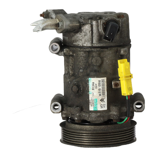 Compresseur clim - PEUGEOT 307 PHASE 2 (2006)