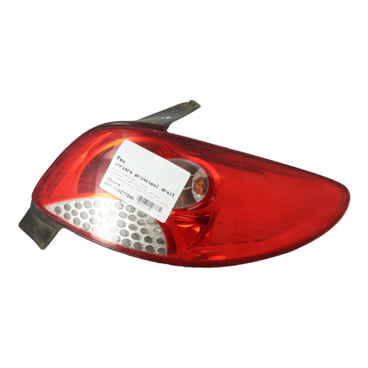 Feu arriere principal droit (feux) - PEUGEOT 206+