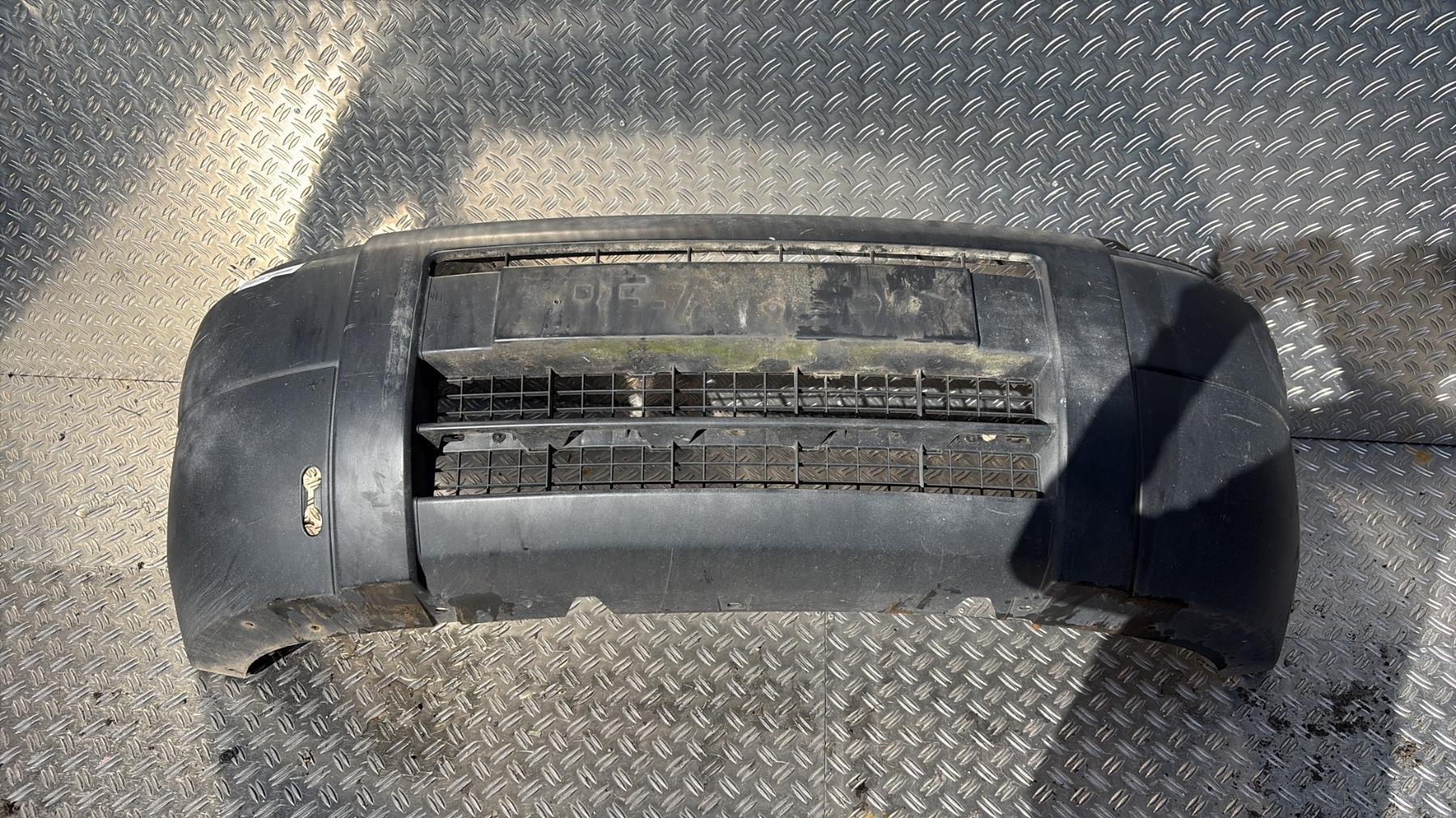 Pare choc avant - CITROEN BERLINGO 1 PHASE 2 2010.0