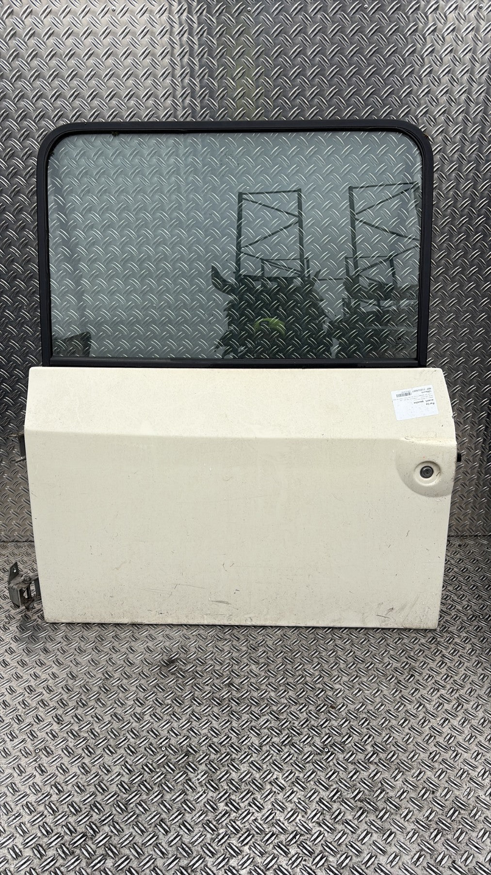 Porte avant gauche - RENAULT ELV SIMPLICYTY ELV SIMPLICITY 2010.0