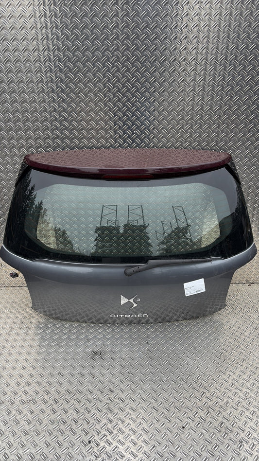 Malle/Hayon arriere - CITROEN DS3 PHASE 1 (2024)